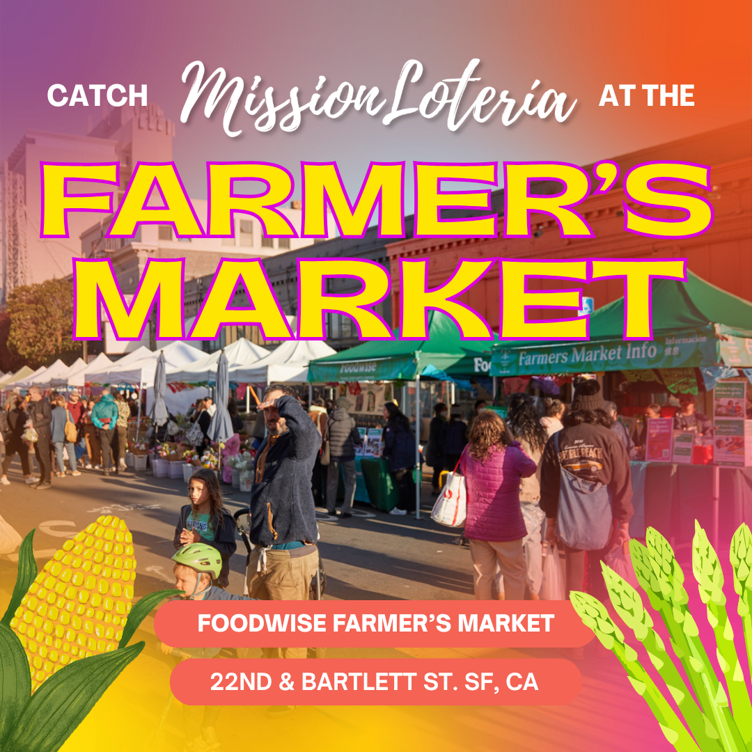 Mission Mercado Farmer's Market